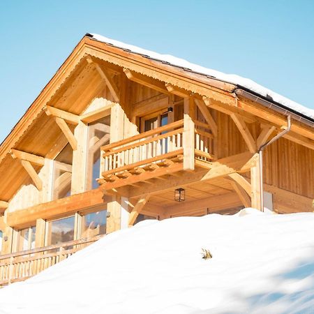 Chalet Ski Academie - Serre Chevalier แซ็งต์-ชาเฟรย์ ภายนอก รูปภาพ