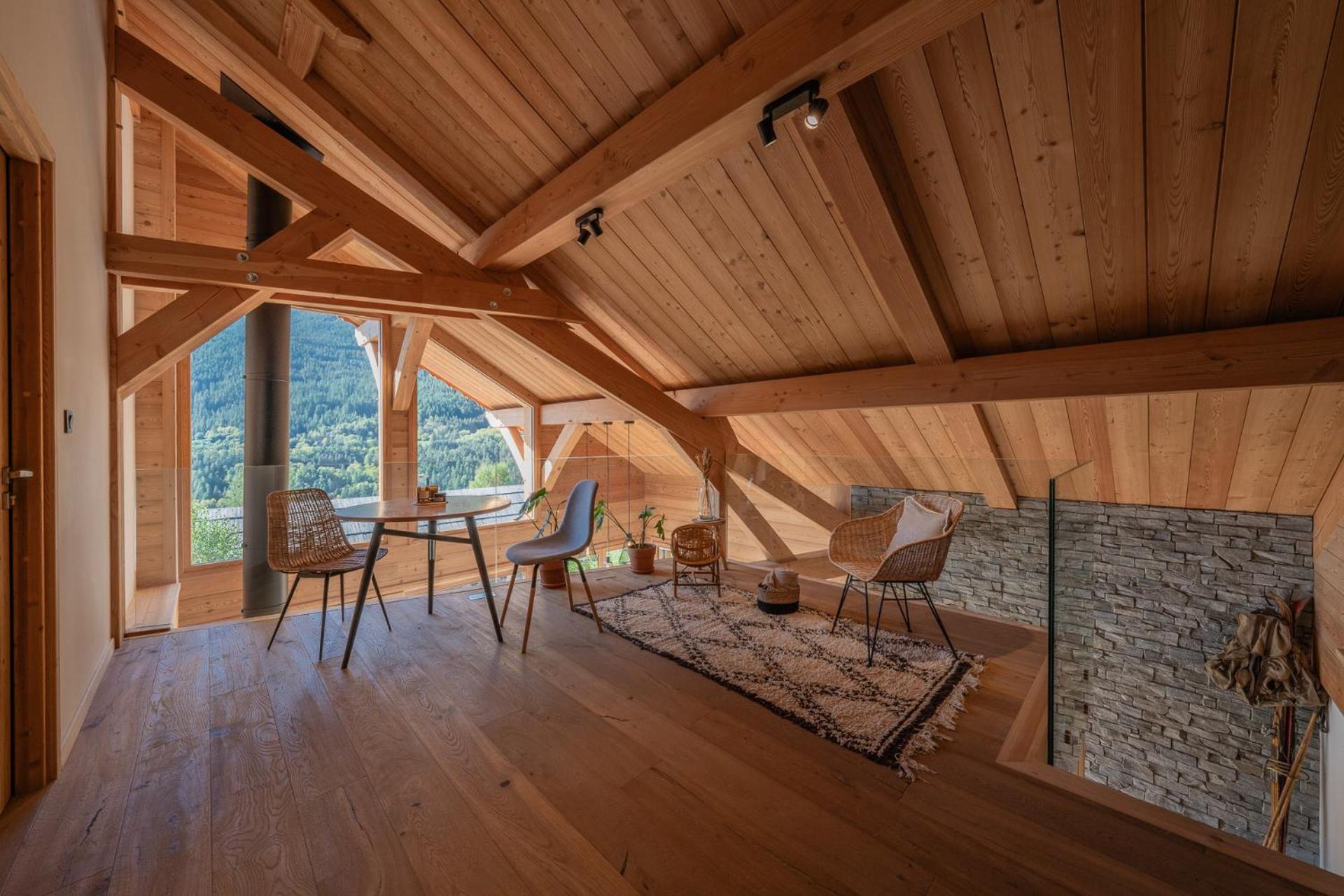 Chalet Ski Academie - Serre Chevalier แซ็งต์-ชาเฟรย์ ภายนอก รูปภาพ
