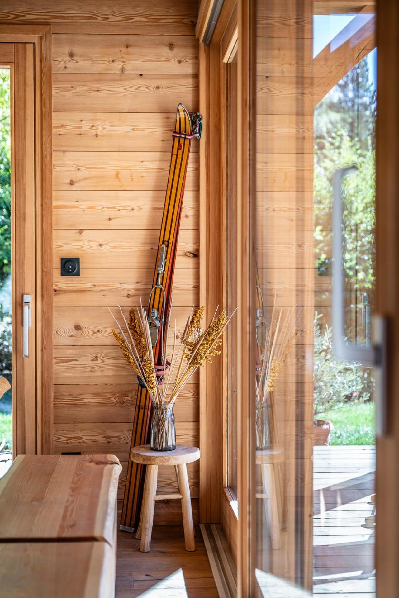 Chalet Ski Academie - Serre Chevalier แซ็งต์-ชาเฟรย์ ภายนอก รูปภาพ