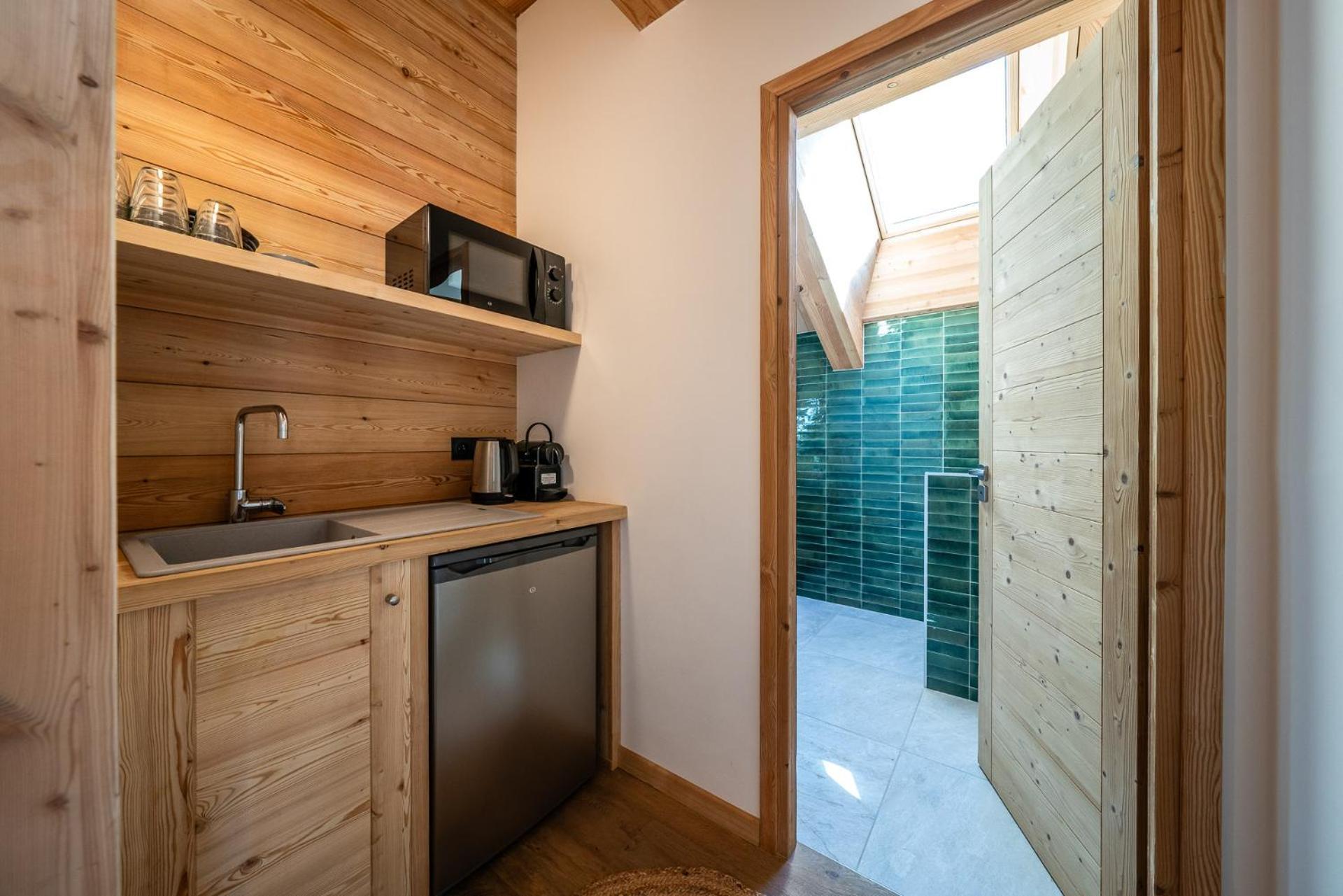 Chalet Ski Academie - Serre Chevalier แซ็งต์-ชาเฟรย์ ภายนอก รูปภาพ