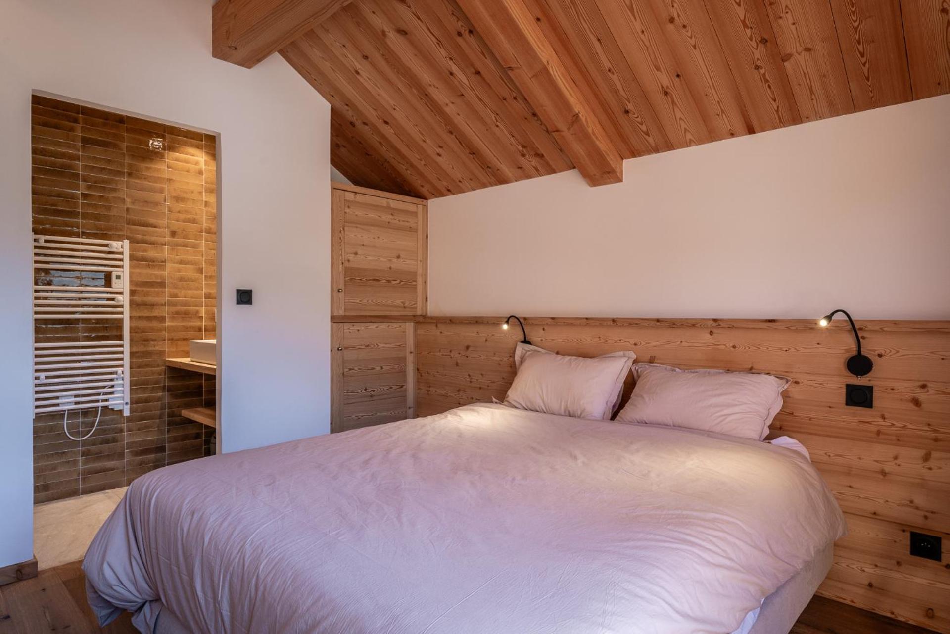 Chalet Ski Academie - Serre Chevalier แซ็งต์-ชาเฟรย์ ภายนอก รูปภาพ
