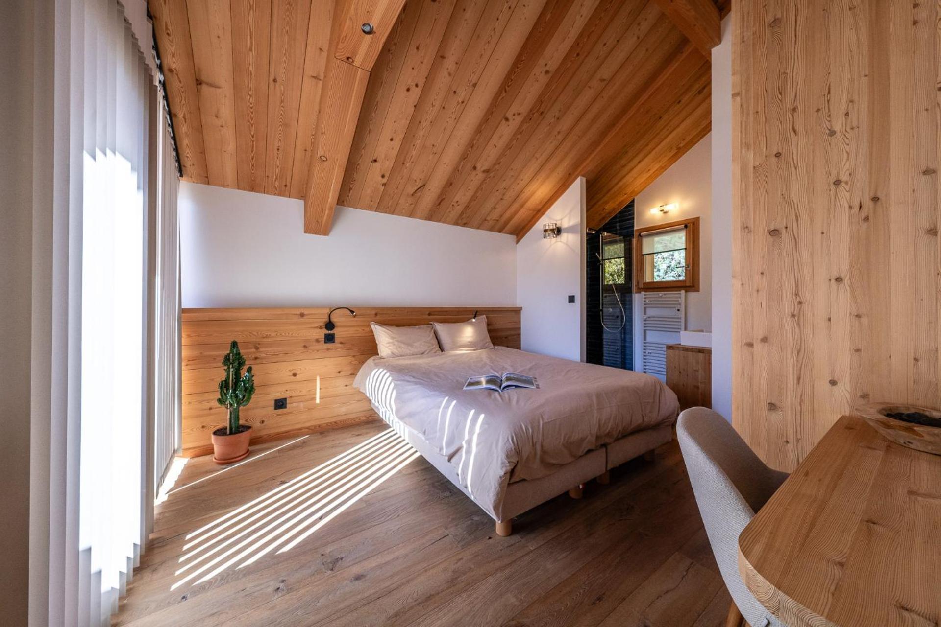 Chalet Ski Academie - Serre Chevalier แซ็งต์-ชาเฟรย์ ภายนอก รูปภาพ