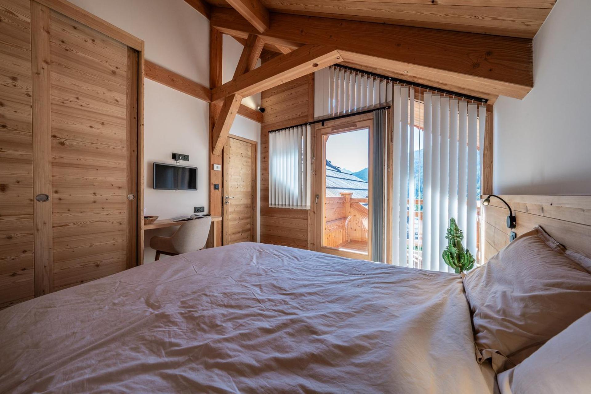 Chalet Ski Academie - Serre Chevalier แซ็งต์-ชาเฟรย์ ภายนอก รูปภาพ